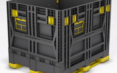 Now There is No reason to say No to Returnable Packaging
