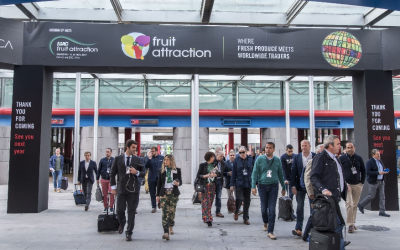 Fruit Attraction 2018