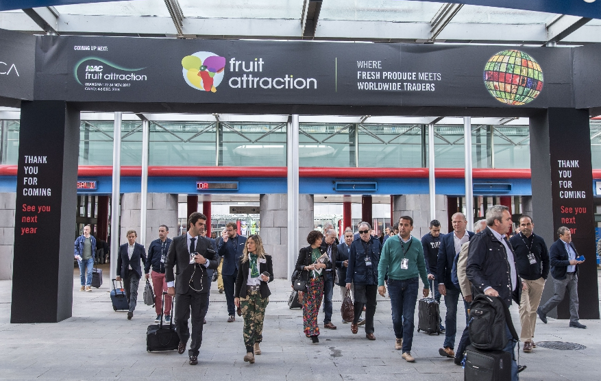 Fruit Attraction 2018