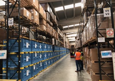 Warehousing